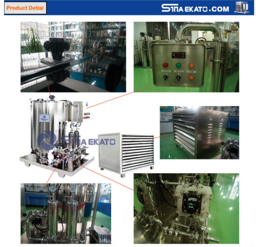 companies production machine High quality perfume equipment perfume making equipment