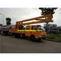 JMC 12M Telescopic Jirgin sama mai hawa