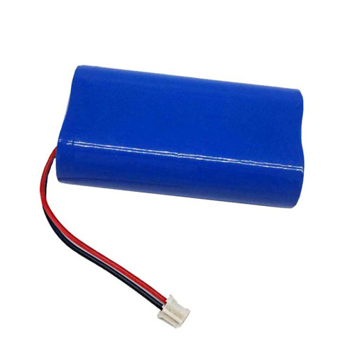 18650 Batteria agli ioni di litio 2S1P 7.4V 2400mAh