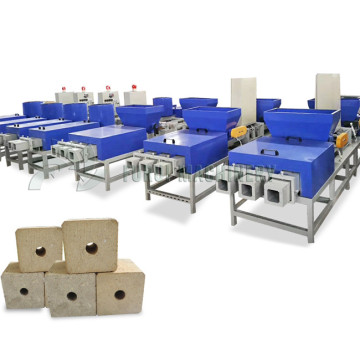 Affordable Wood Sawdust & Shavings Block Compressing Machine for Sale