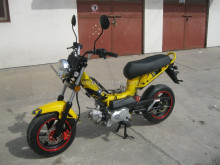 China-Made EEC Mini Bike