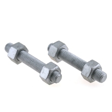 HDG Stud Bolt ASTM A193 A194 Stud Bolt