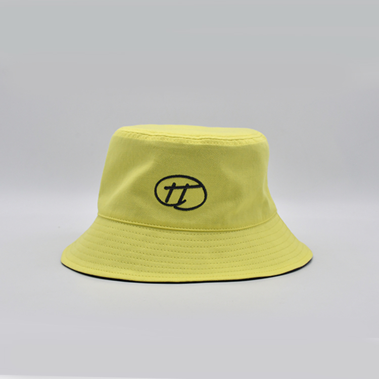 Double Sides Bucket Hat