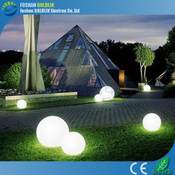 LED Ball / Battery LED Light Ball / LED Ball Light Outdoor