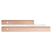 20cm wooden straight ruler