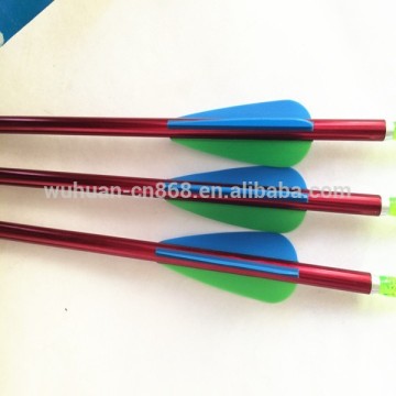 Aluminum bow and arrow for sales