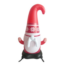 10 Ft Tall Lighted Festival Celebration Inflatable Ornament