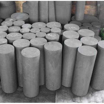 High Density Round Molded Graphite Block