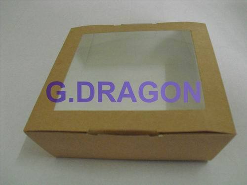 Customed Cake Box (GD-CCB02)