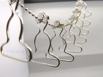 factory direct sale garment suspender buckle