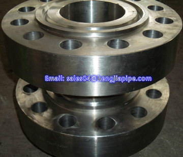 weld neck SCH40 ANSI flange