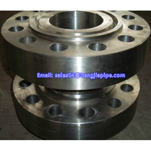 weld neck SCH40 ANSI flange