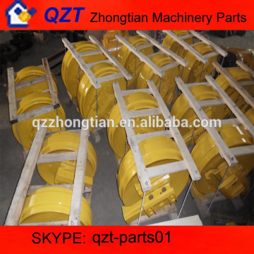 komatsu excavator dozer wearing parts idler roller pc360-7