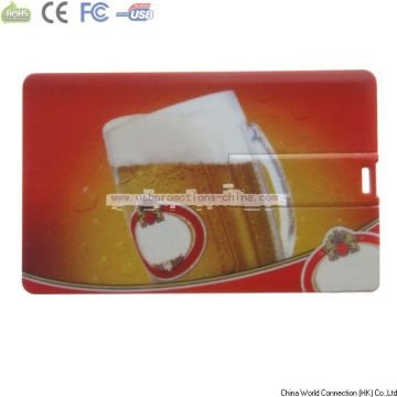 Card usb flash memory disk