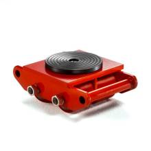 Roller skids,transport trolley,rotate trolley,instruction,pi