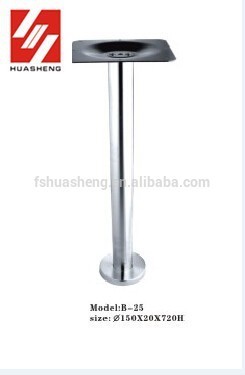 metal cafe table legs restaurant table base table legs