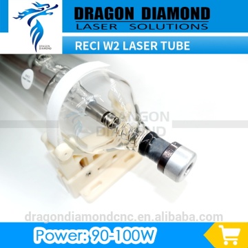 90w Reci Laser Tube Co2 Reci Laser Tube for laser engraving cutting machine