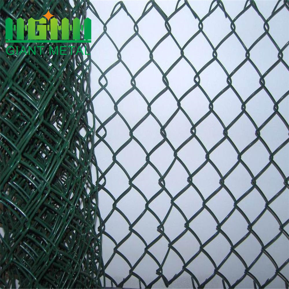 Ensure Quality Electric Galvanized Chain Link Fence