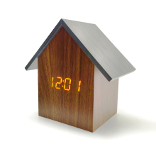 Wholesale Wooden LED Clocks for Home & Office - Digital Desk & Table Clocks