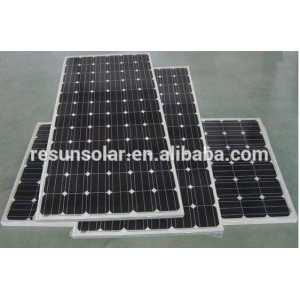 150w solar panel for home solar power system