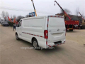 1.5-2 ton 4x2 light duty refrigerated truck