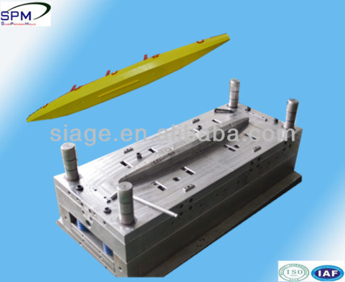 injected hardware plastic moulding part for electronic boat