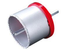 103mm carbide grit hole saw