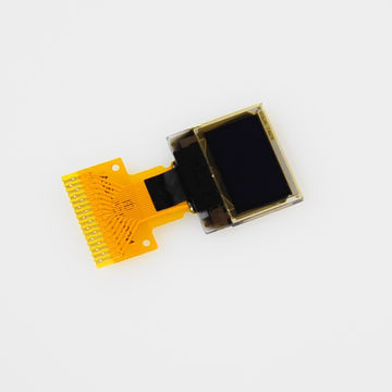 OLED 0,42 Zoll kleinerer Größe Smart E-Card Smart Wearable