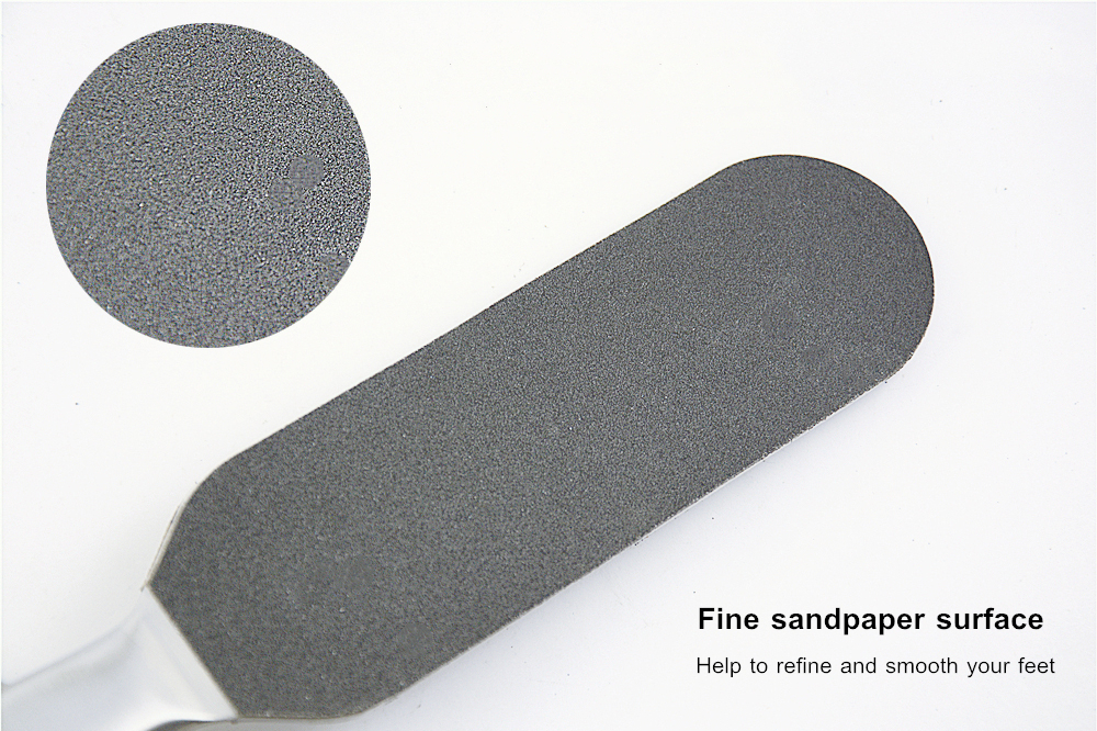 Papel de lija de grano fino Fine Grit Sandpaper
