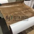 PTFE Skived Sheet One-side 3mm geëtst