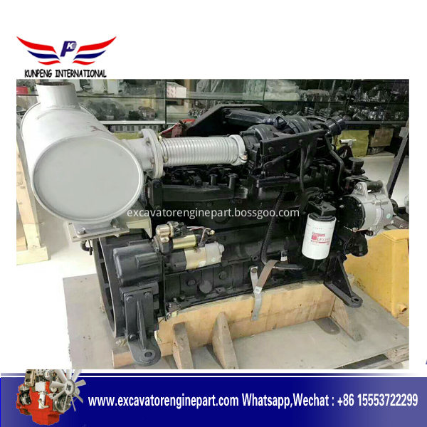Yanmar diesel engine for min excavator Yanmar diesel engine for min excavator