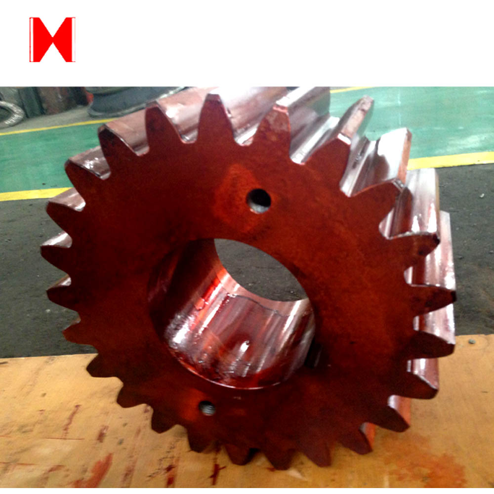 Metal Worm Gears From Luoyang China