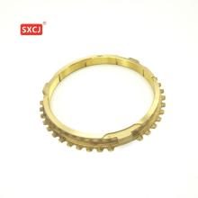 high speed brass cone in synchronize