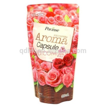 Stand up washing soap bag