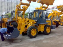 Mini loader ZL18H with CE