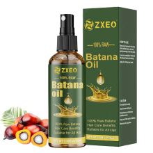 Batana Hair Spray for Deeply Moisturizing Scalp