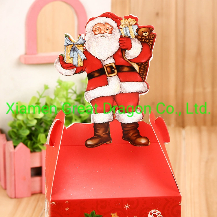 Cheapest Christmas Gift Box (GD-BWW102912)