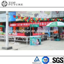 Top level hot sell assembly stage lighting truss