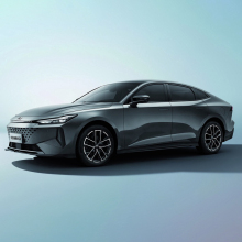 2024 Changan Qiyuan A06 Electric and Hybrid New Energy Vehicle - China-made Hatchback Sedan