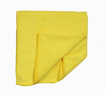 Weft Knitting Cleaning Cloth Microfiber Car Towels