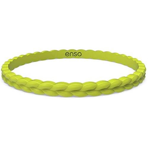 Bracelet en silicone bracelet empilable en caoutchouc