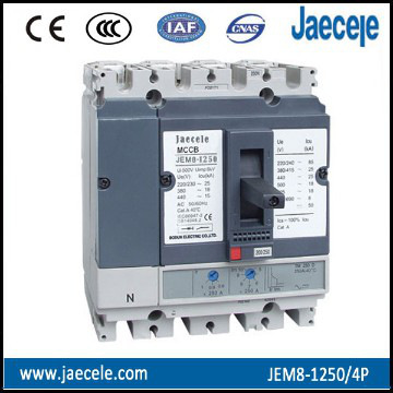 JEM8- 1250A square d circuit breaker