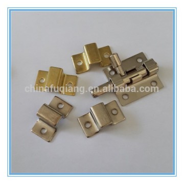 Small iron door bolt