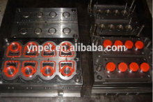 Bottle handle mould bottle handle mould manufacturer with hotrunner system