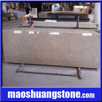 Rustic Yellow Granite Table Tops Kitchen Countertops