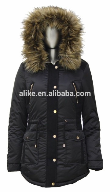 ALIKE winter jacket lady jacket latest fashion jacket