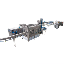 Pop Canned Drink Filling Line