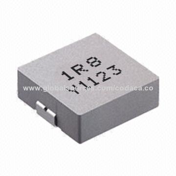 SMD Molding Power Choke with 0.22uH Inductance Rate and 9A Heat Rate Current