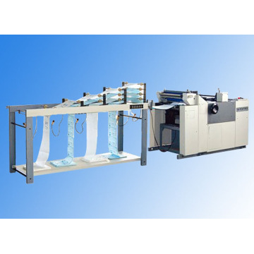 Bill Coding and Collating Machine (ZX-450-III)