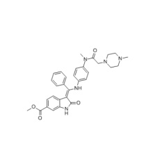 Nintedanib (BIBF1120, BIBF 1120 BIBF 1120) Vargatef 928326-83-4 서